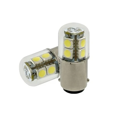 BA15D 5050 8SMD-светодиод